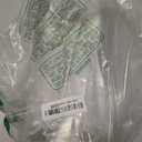 Kurt Adler 10Inch UL 10Light Gold/Ivory Angel Treetop