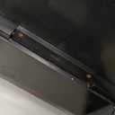 iTouchless 13 Gallon and 2.5 Gal Sensor Kitchen Trash Can with Lid and Bathroom Trashcan Combo Set, Stainless Steel Garbage Recycling Bins with Odor Filter for Home Office Garage Bedroom Living Room (Silver)