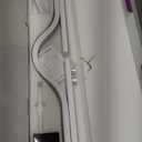 Upgraded Nail Tech Lamp with Dual Phone Holder, 34 in Foldable Large Nail Light for Desk, 3 Modes 3000K-6000K LED Manicure Lamp, Half Moon Light for Lash Eyelash Extension, Tattoo, Eyebrows (White)