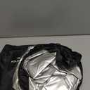 EcoNour Patented Design Car Windshield Sun Shade | Blocks 99% Heat & Keeps Interior Cool | Fits Cars, SUVs, Trucks | Automotive Sun Screen, Visor & Car Accessories for Summer | Medium (64x32 Inches)