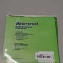 CIVJET Cast Covers for Shower Leg, Waterproof Cast Cover for Showering/Swimming, Cast Protector for Shower Leg Adult, Water Proof Shower Boots for Foot after Surgery, Knee, Ankle, Boot (Diameter-7.9")