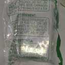 Refrigerator Storage Boxes transparent Fridge Side Door Food Fruit Vegetable Storage Container Kitchen Organizer,Type A (15 * 8 * 14 * 10cm)