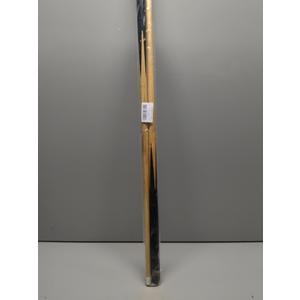 36" Hardwood Billiard/Pool House Cue Stick - Set of 2, Shorty Cues 1