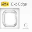 OtterBox Watch Bumper for Apple Watch Series 9/8/7-41mm, Shockproof, Drop proof, Sleek Protective Case for Apple Watch, Guards Display and Edges, Clear