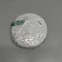 First Alert SM210, 10-Year Sealed Battery Smoke Alarm with Slim Profile Design, 1-Pack