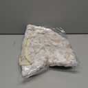 Stuffed Beige Premium Soft Dog Blankets for Large Dogs, Calming Indoor Cat Blanket Washable for Bed Couch Protection, Dog Essentials 42 * 65 inches