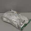 Yoofoss Baby Sleep Sack 0-6 Months Wearable Blanket for Babies 100% Organic Cotton 2-Way Zipper TOG 0.5 Toddler Sleeping Sack 3 Pack, Sleep Sacks (Small, Banana&leaf&green)