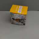 Easter Egg Matching Game, 24-Piece Easter Basket Stuffers for Kids, Color Shape Number Recognition Educational Toddler Toys, Chicken Storage Box Preschool Learning Toy for Boys Girls