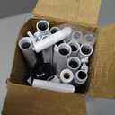 XLHOMO Over The Table Rod Stand with Clamps, Adjustable 32''-79'' Tall 32"-131" Length, White Table Arch Stand Metal Balloon Frame Hanging Rod for Weddings Birthdays Party Garden Arbors Decoration