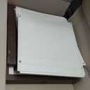 New Age Pet ECOFLEX Outdoor Cat House - Durable, Ventilated, Dual Entry, Easy Assembly, Elevated Floor, Heated Pad Compatible, for Multiple Cats, Maple/Brown (Standard)