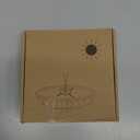 SZMP Solar Fountain Upgrade, 3.5W Solar Powered Bird Bath Fountains with Flower, Outdoor Water Feature Solar Pump with 7-in-1 Nozzles, 4 Fixed Pipes for Humingbirds, Garden, Pool, Pond, and Fish Tank (Black)