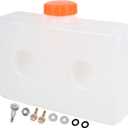 Diesel Heater Tank Plastic Fuel Tank Oil Box Water Tank Container (5L-1.32Gallon)