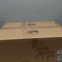 Cross Legged Chair, ADHD Criss Cross Home Office Chair with Wheels, Adjustable Height Yoga Ergonomic Kneeling Desk Chairs with Lumbar Support & 360Rotating Footrest for Meditation (Black)