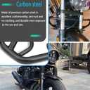 for Ho&n&da Rebel CMX500 CMX 500 CMX-500 Rebel500 2017-2026 Motorcycle Engine Guard Highway Crash Bar Engine Guard Bumper Protector