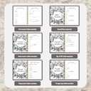 End of Life Planner, I'm Dead Now What, Last Wishes Notebook, End Of Life Planner Organizer Binder Notebook for Final Wishes, Funeral Planning & Important Affairs