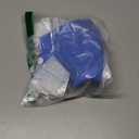 Wearable Urine Collector for Men External Catheter for Men with Secure Wearing Design Soft Material Flexible Tube for Discreet Daily Use, Elderly Men Blue