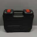 Compression Tester Automotive 46Pcs Petrol & Diesel Compression Tester Kit for HDI/TDCi/Pumpe Duse Engine Cylinder Leak Down Tester Kit with Compression Gauge,Dual-Meter Leak Detector, Adapters