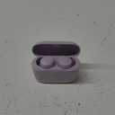 JLab Go Air Pop True Wireless Earbuds, in Ear Headphones, Bluetooth Earphones, Ear Buds with 32H Playtime, Bluetooth Earbuds with Microphone, USB Charging Case, Dual Connect, EQ3 Sound, Lilac