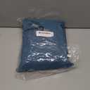 Sleeping Bag Liner Travel Sheets for Hotel Camping Sheets Travel Bed Sheets for Hotel Lightweight Single &Double Compact Sleeping Bag Sack Breathable Travel Sleeping Bag for Hotels Adult Compact Sacks, Blue, 82.7 X 70.8 Inch