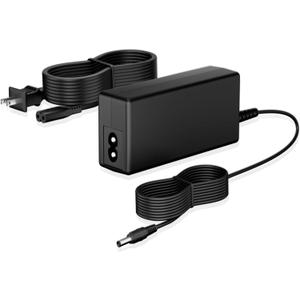 AC Adapter Wall Power Supply Compatible with RCA RPJ116 RPJ136 Home Theater 1080P Projector