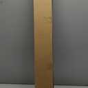 Stair Cable Railing Post 36"x2"x2", Slant Fixed Top Stainless Steel Black Stair Rail Post with Cable Grommets, 33 Drilled Stair Deck Post with 5-Degree Spacers Fit for 28-38 Degrees Stairway