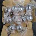 Pack of 10 Heavy Duty Tablecloth Weights Stainless Steel Windproof Weights for Outdoor Curtains, Flags, Picnics, Weddings, and Parties