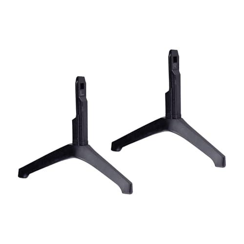 XYgdhqpt TV Stand Legs Compatible with Samsung UN50TU7000FXZA, UN55TU7000FXZA, UN58TU7000FXZA (Right: BN63-18871A Left:BN63-18877A), Replace BN96-50856A / BN96-50859A, for 50 55 58in TU7000 TV Series