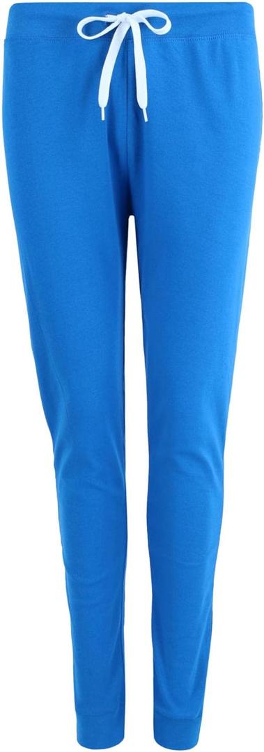 Wanted Women's Knit Jogger Pants (Blue, S)