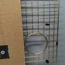 Sinks Protector Matte Gold 304 Stainless Steel Kitchen Sink Bottom Grid, Rack (29 x16)