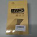 3 x Mr.Shield Screen Protector compatible with SUUNTO Run [Tempered Glass] [3-PACK] [Japan Glass with 9H Hardness]