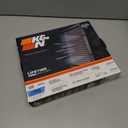 K&N Cabin Air Filter: Premium, Washable, Clean Airflow to your Cabin Air Filter Replacement: Designed for Select 2003-2015 CADILLAC (CTS-V, CTS, STS, SRX, STS-V), VF2043