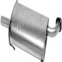 Walker SoundFX 18450 Direct Fit Exhaust Muffler 2" Outlet (OD) for Nissan Altima