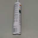 3M Marine Adhesive Sealant Fast Cure 5200 (06520) Permanent Bonding and Sealing for Boats and RVs Above and Below the Waterline Waterproof Repair, White, 10 fl oz Cartridge