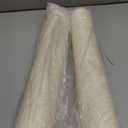 PowerKing Natural Sisal Replacement Scratching Post, 15.7'' 2 Pieces M8 Cat Scratch Post Refill Pole Parts for Refurbishment, Include Screws (White)