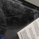 Football Display Case Full Size, Acrylic Clear Box with Stand, UV Protected Memorabilia Holder, for Autographed Football Fans & Collectors, Sports Collectibles