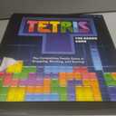 Spin Master Games, Tetris: The Board Game, Play the Classic Puzzle Game Tetris in Real Life, Multiplayer Head-to-Head Puzzle Challenge, 2-4 Players, for Ages 8 & Up