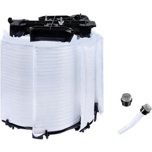 ACA 59023800 24 Sq Ft DE Pool Filter Grid Assembly DEX2420DC FNS24
