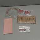 Bride Glasses, Bride to Be Heart Glasses Bachelorette Party Accessories for Bridal Shower Engagement Party Favors