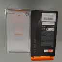 TORRAS 360 Magnetic Stand for iPhone 17 Pro Case, [Fit for MagSafe] [Rotatable Ring Kickstand] [4X MilGrade Shockproof] Slim Phone Cover, Camera Button, Crystal Clear, Transparent, Ostand O3 Fitness, B-Crystal Clear