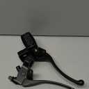 XDF 1 inch 25mm Motorcycle Handlebar Brake Master Cylinder Clutch Lever Left Clutch Lever Right Brake Master Cylinder Compatible for Honda Shadow VT600 VT750 VT1100 VT1300