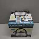 Cuisinart Professional Brushed Stainless Steel 2-QT Teakettle Water Whistling Tea Kettle