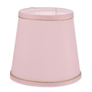 Lurrose Modern Fabric Lampshade 5.9 Inch Lightweight Cloth Lamp Cover for Ceiling Light Home Office Decor Easy Installation