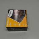 QUASCO 1157 Front Rear Turn Signals 2 inch Bullet Led Blinkers with Smoked Lens Compatible with Harley Softail Sportster Cruiser Street Glide Special Road King Fatboy