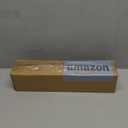 Fall Fake Eucalyptus Stems in Glass Vase with Faux Water 14" Fake Fall Plants with Artificial Eucalyptus Leaves Fall Decorations for Home Bathroom Desk Coffee Table Centerpiece Office Farmhouse Decor