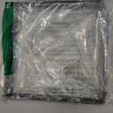 Hanger Organizer Stacker, Clothes Hanger Storage Rack for Laundry Room, Portable Hanger Holder Holds up to 110 Wire Clothes Racks for Closet, Hanger Storage for Adult and Child(2 Packs)