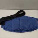 Large Ice Pack for Injuries Reusable Gel for Lower Back, Cold Packs Wrap for Shoulder, Knee, Elbow, Hip, Leg, Soft Cold Compress,16  9"