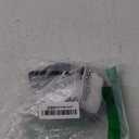 Calvin Klein Womens Modern Cotton Unlined Wireless Bralette (X-Small, Black)