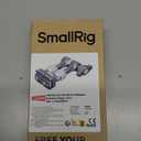 SMALLRIG 7" Rosette Magic Arm, HawkLock H21 Quick Release Structure, w 1/4"-20 Screws and Anti-Twist Pins, for Monitors, Lights, Max Load Cpacity 3.5kg