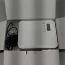 Smart Scent Air Machine for Home,1500 Sq. Ft Coverage Waterless Essential Oil Diffuser with Cold Air Diffuser with App Control, Hotel, Spa, Office Collection Diffuser, Waterless Whole House (White)