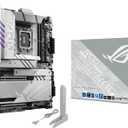ASUS ROG MAXIMUS Z890 APEX Intel Z890 LGA 1851 ATX motherboard, Advanced AI PC-ready, 22+2+1+2 stages, DDR5, WiFi 7, 5G LAN, 3x PCIe 5.0 M.2, Thunderbolt 4, USB Type-C, AI OC, Cooling & Networking